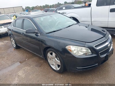 CHEVROLET MALIBU 2009