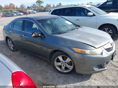 ACURA TSX 2009