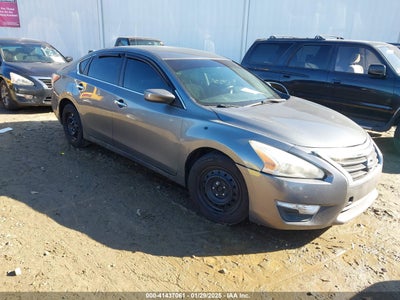 NISSAN ALTIMA 2015