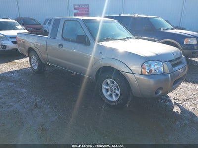 NISSAN FRONTIER 2001