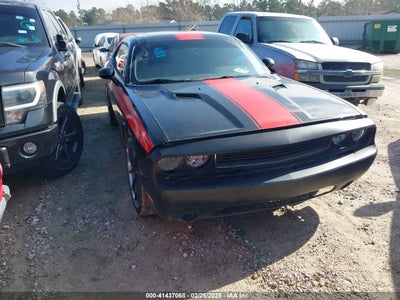 DODGE CHALLENGER 2014