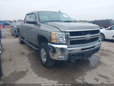 CHEVROLET SILVERADO 2500HD 2009