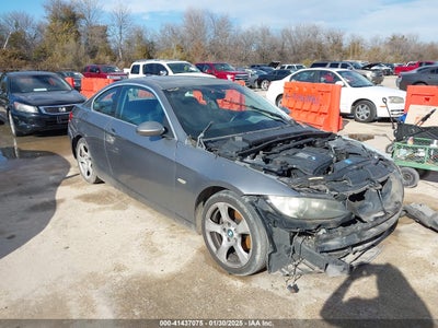 BMW 328I 2007