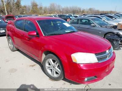 DODGE AVENGER 2013