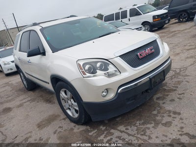 GMC ACADIA 2010