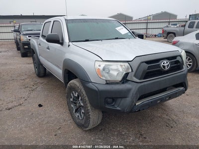 TOYOTA TACOMA 2013