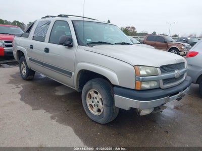 CHEVROLET AVALANCHE 1500 2006