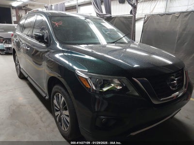 NISSAN PATHFINDER 2018