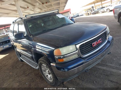 GMC YUKON 2004