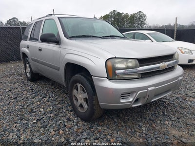 CHEVROLET TRAILBLAZER 2005