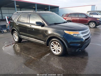 FORD EXPLORER 2013