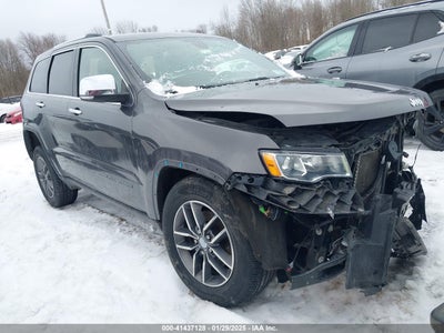 JEEP GRAND CHEROKEE 2017