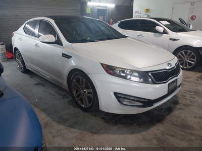 KIA OPTIMA 2013