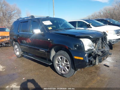 MERCURY MOUNTAINEER 2008