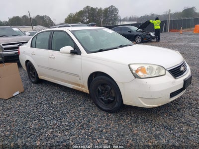 CHEVROLET MALIBU 2006