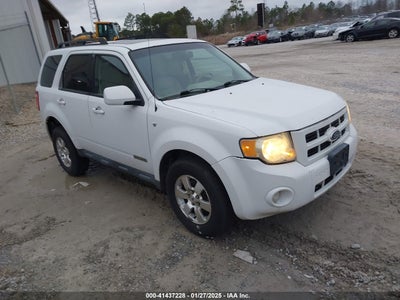 FORD ESCAPE 2008