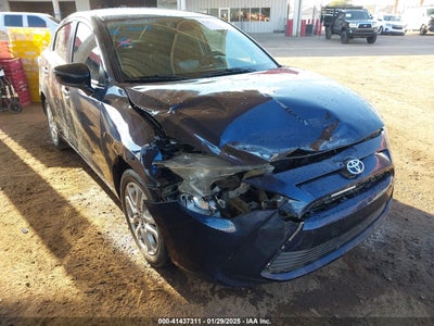 TOYOTA YARIS IA 2018