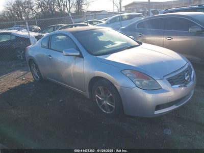 NISSAN ALTIMA 2008
