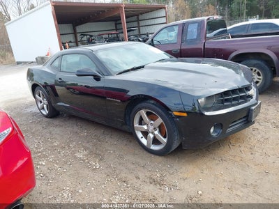 CHEVROLET CAMARO 2010