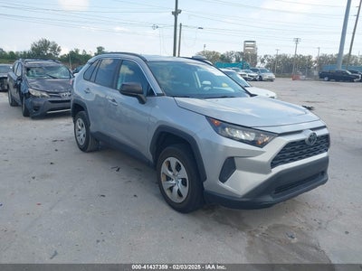 TOYOTA RAV4 2019