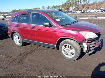 HONDA CR-V 2010