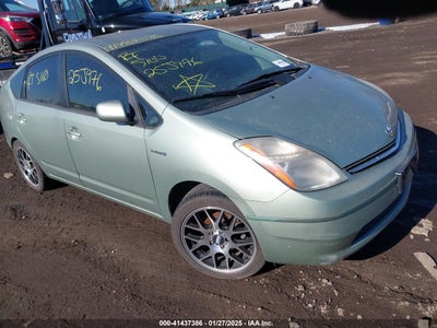 TOYOTA PRIUS 2007