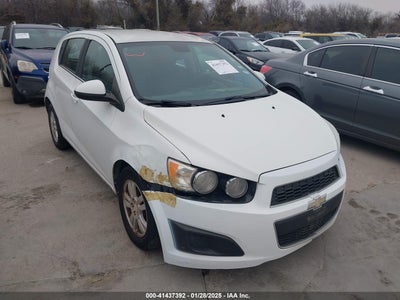 CHEVROLET SONIC 2013