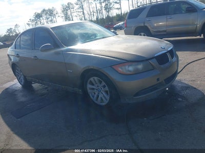 BMW 328I 2007