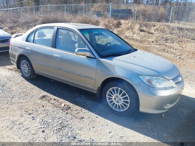 HONDA CIVIC 2005