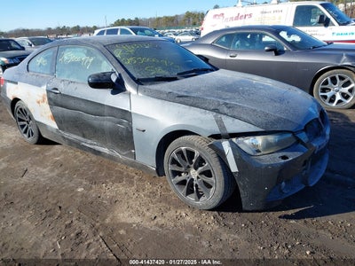 BMW 335I 2010