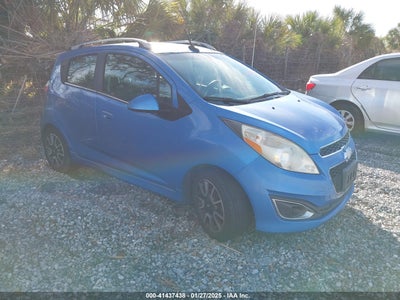CHEVROLET SPARK 2013