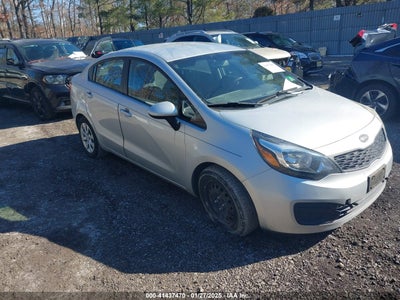 KIA RIO 2012