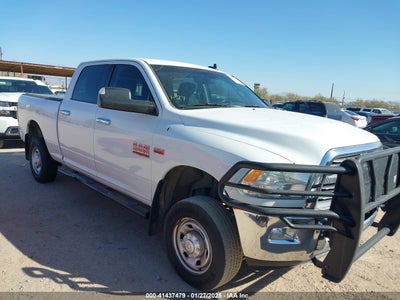 RAM 2500 2015
