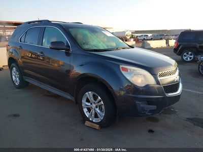 CHEVROLET EQUINOX 2013