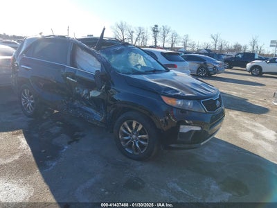 KIA SORENTO 2013