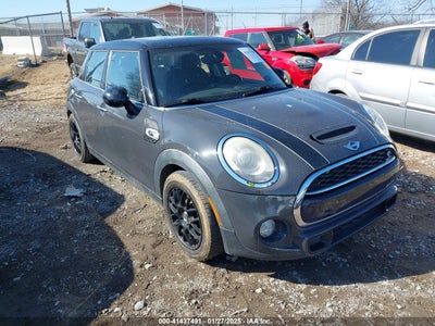 MINI HARDTOP 2015