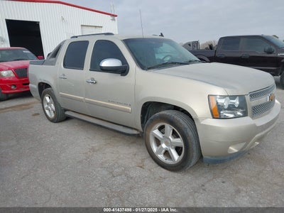 CHEVROLET AVALANCHE 1500 2008