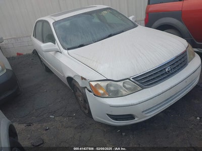 TOYOTA AVALON 2004