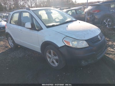 SUZUKI SX4 2009