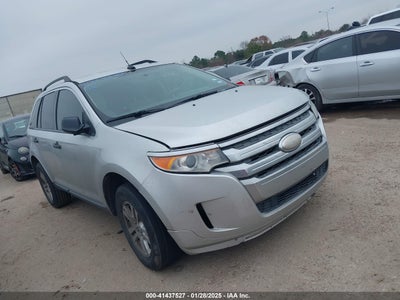 FORD EDGE 2012