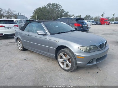 BMW 325CI 2004