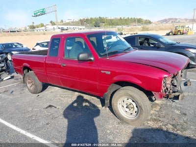 FORD RANGER 2003