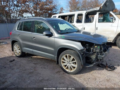 VOLKSWAGEN TIGUAN 2014