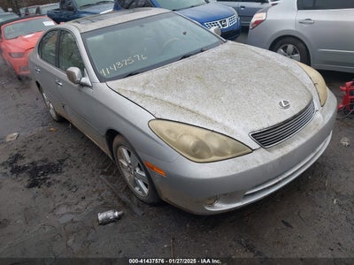 LEXUS ES 330 2005