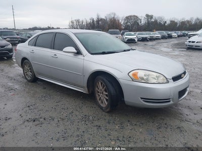 CHEVROLET IMPALA 2013
