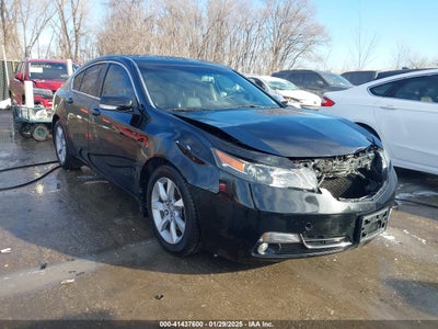 ACURA TL 2012