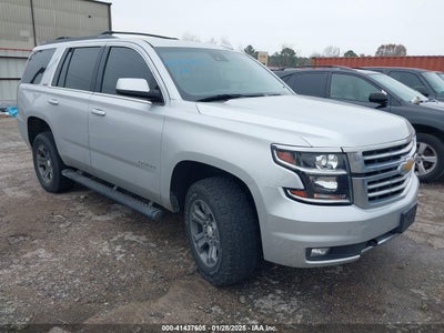 CHEVROLET TAHOE 2017