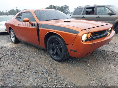 DODGE CHALLENGER 2011
