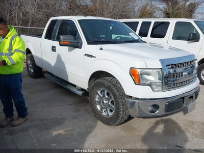 FORD F-150 2014