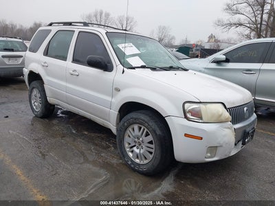 MERCURY MARINER 2006